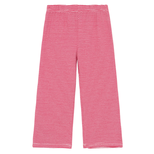 Boy's Micro-Striped Pants